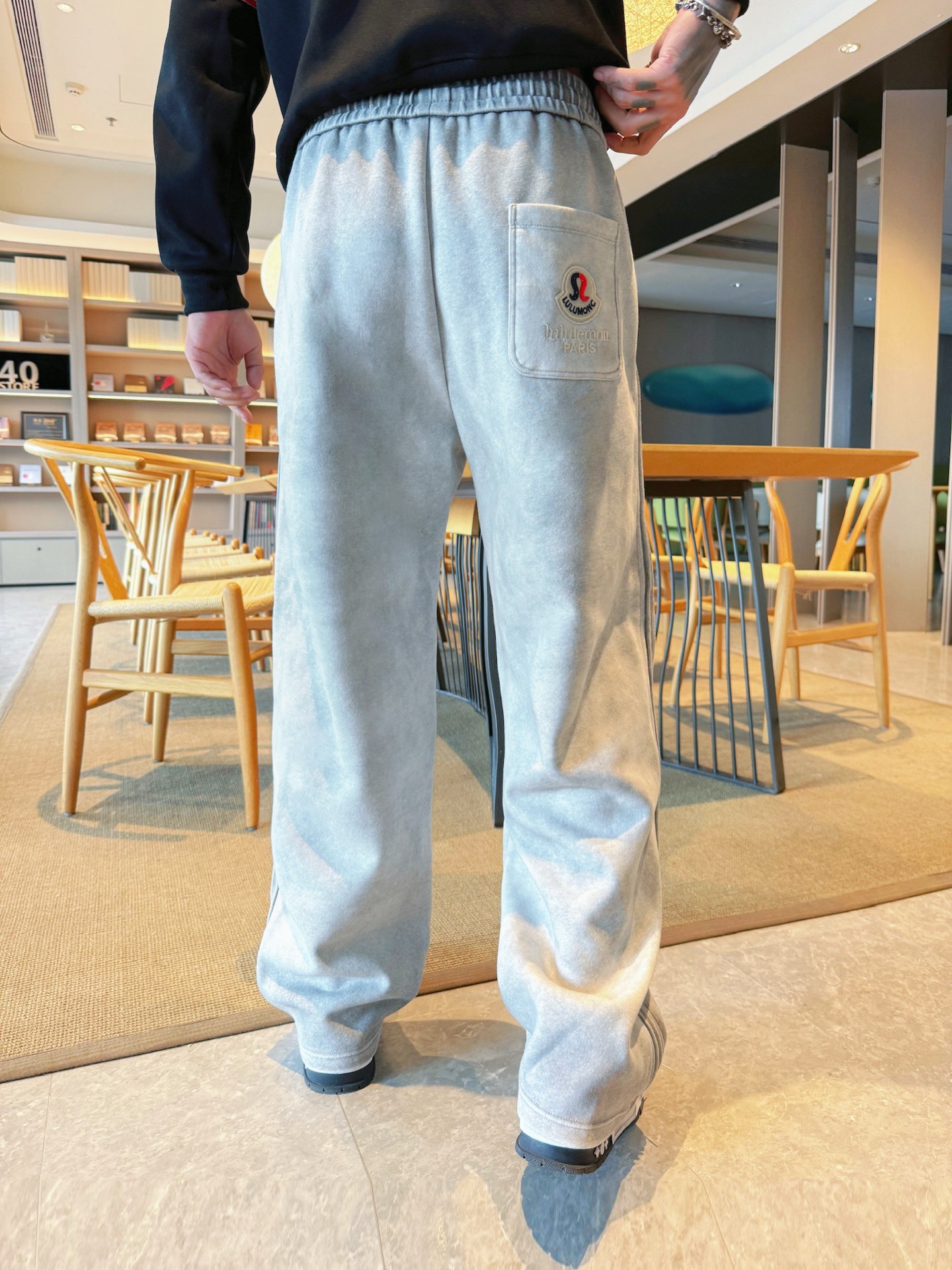 Casual Pants Man